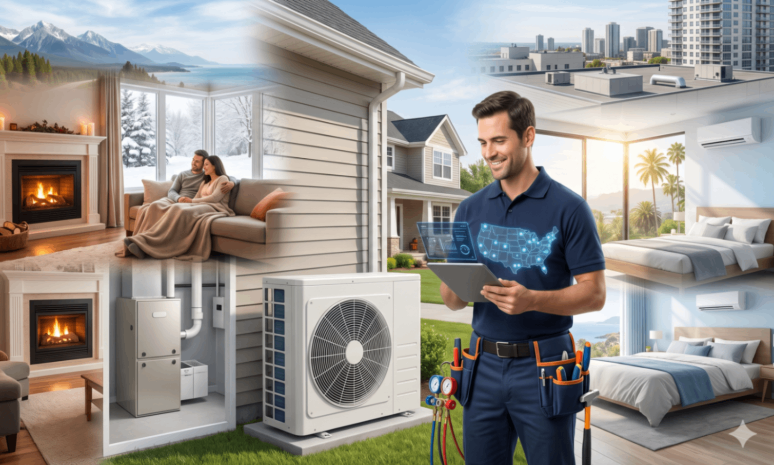 HVAC in Roseburg, OR